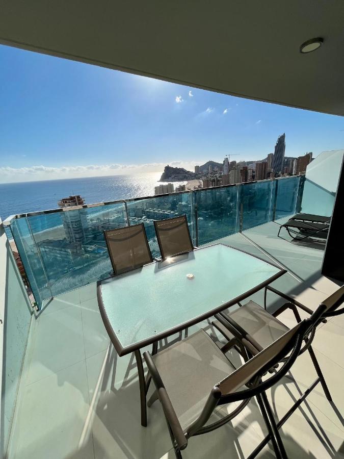 Sunset Drive Resort & Spa بينايدورم المظهر الخارجي الصورة