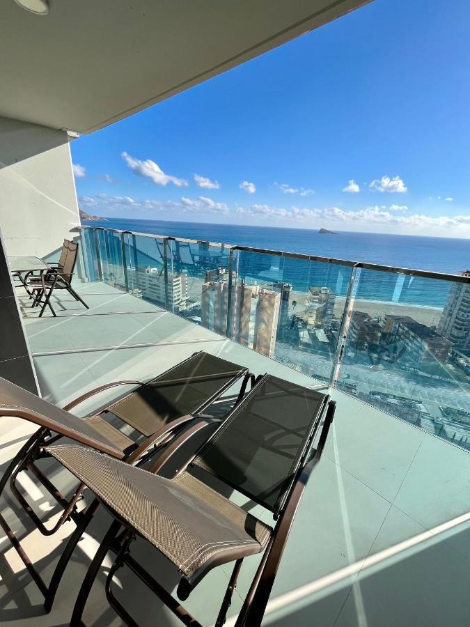 Sunset Drive Resort & Spa بينايدورم المظهر الخارجي الصورة