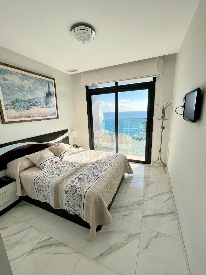 Sunset Drive Resort & Spa بينايدورم المظهر الخارجي الصورة