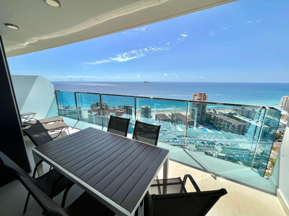 Sunset Drive Resort & Spa بينايدورم المظهر الخارجي الصورة