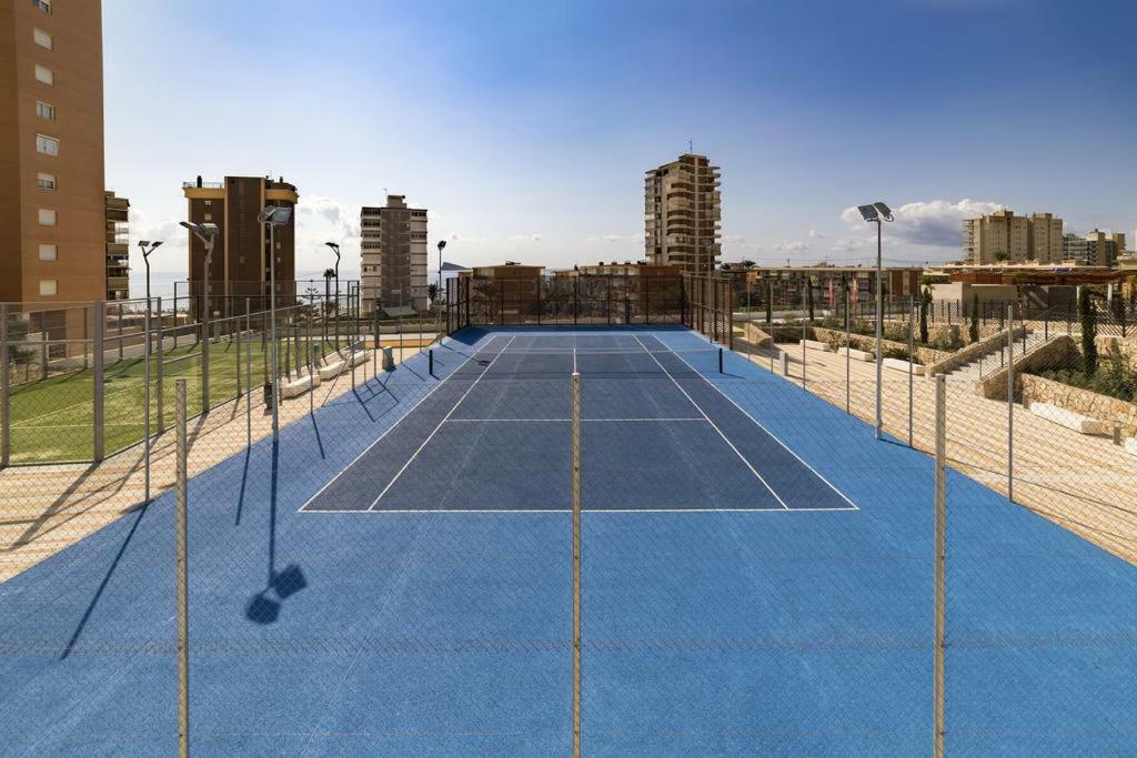 Sunset Drive Resort & Spa بينايدورم المظهر الخارجي الصورة