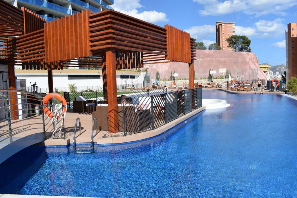 Sunset Drive Resort & Spa بينايدورم المظهر الخارجي الصورة