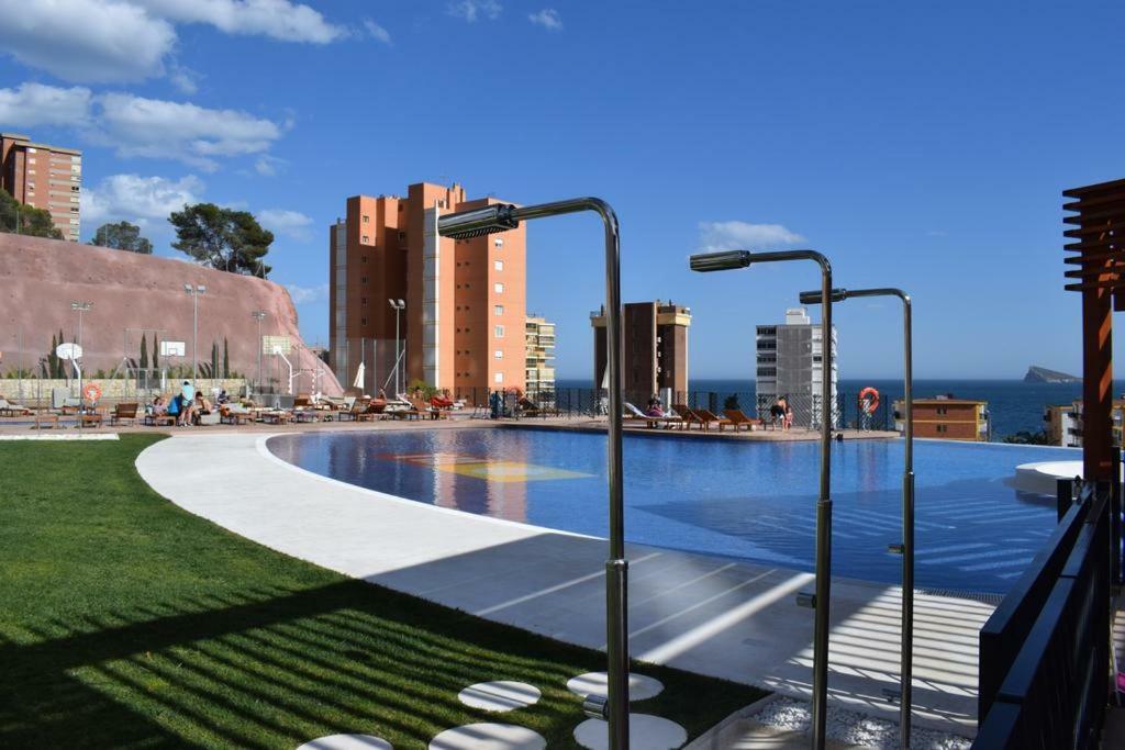 Sunset Drive Resort & Spa بينايدورم المظهر الخارجي الصورة